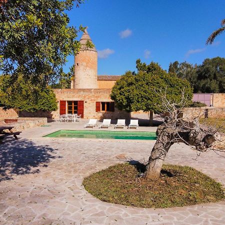 Finca Moli サンタニー エクステリア 写真