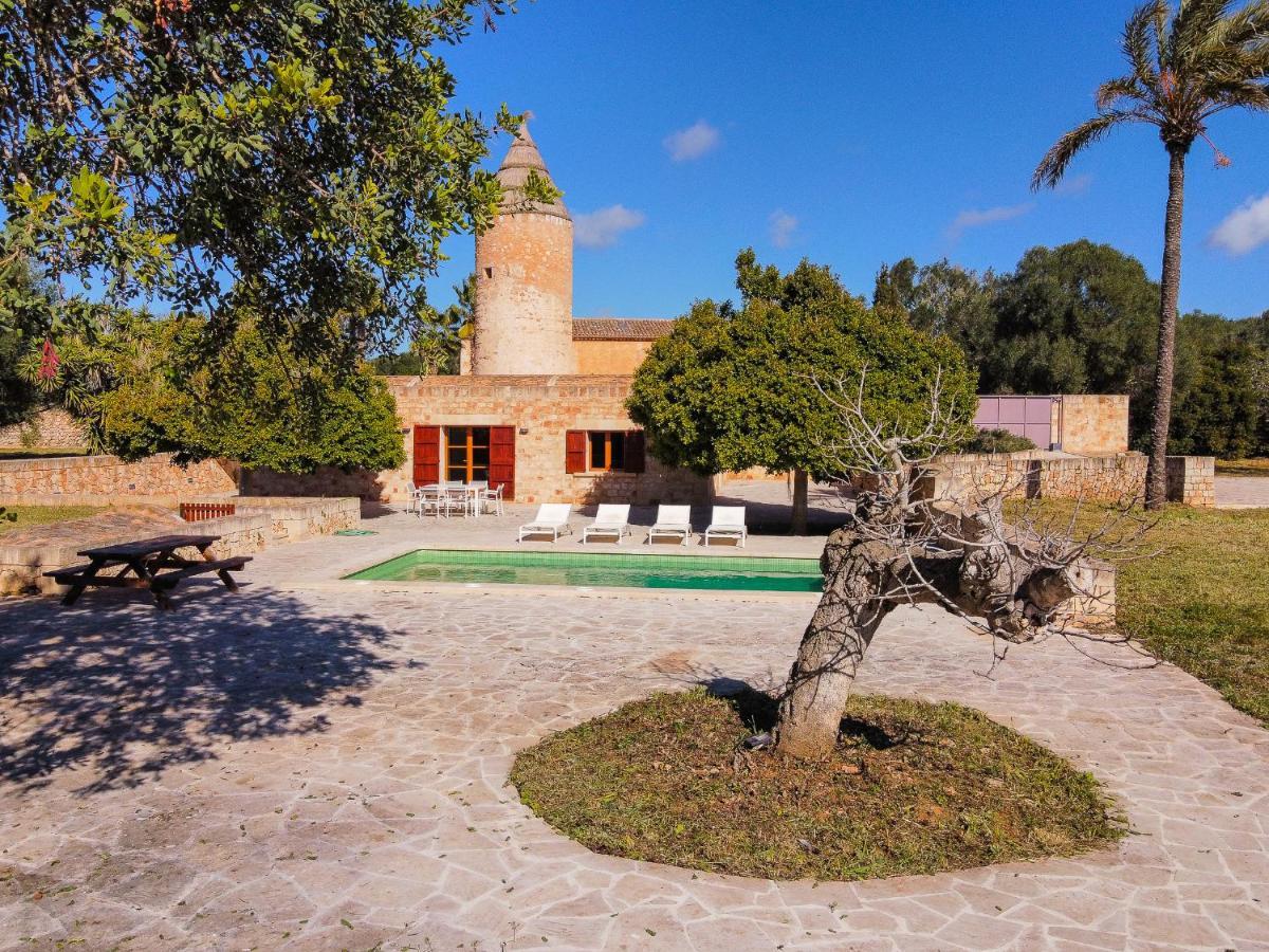 Finca Moli サンタニー エクステリア 写真
