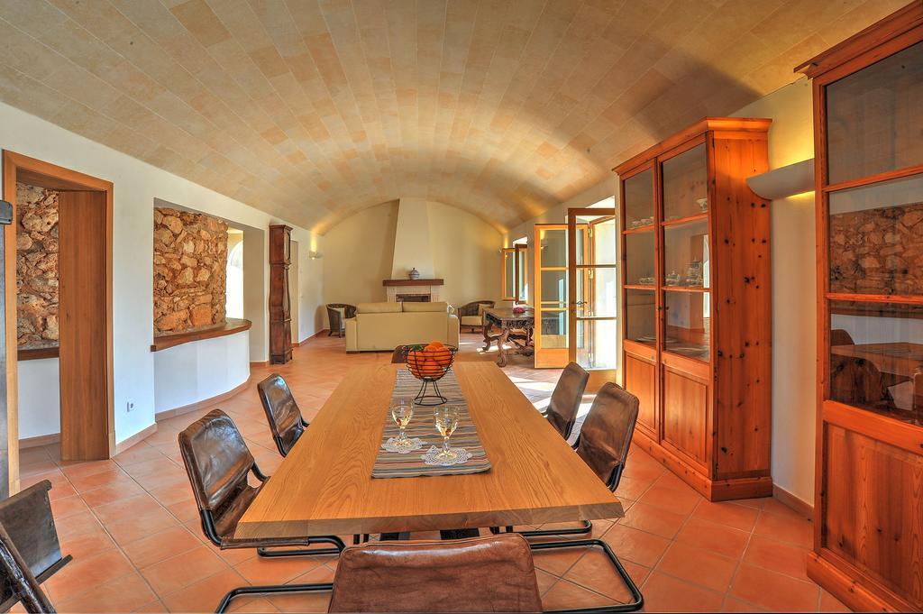 Finca Moli サンタニー エクステリア 写真