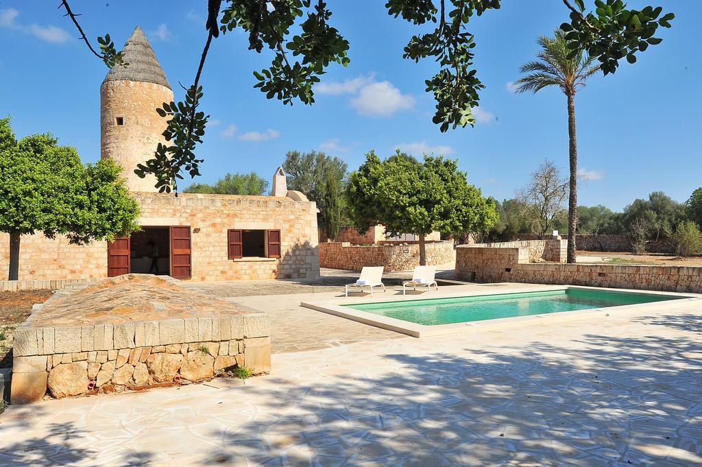 Finca Moli サンタニー エクステリア 写真